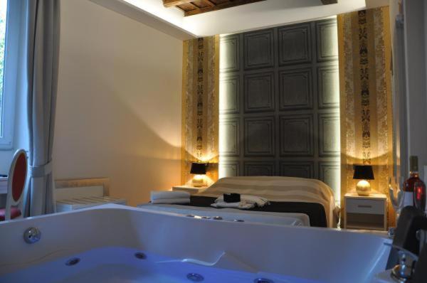 Hotelier 51 Rom